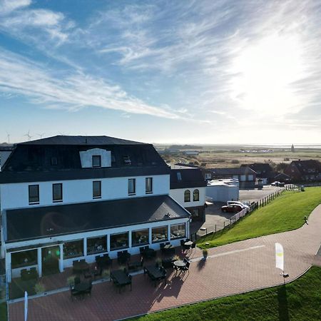 Strandhotel Dagebuell Direkt An Der Nordsee Esterno foto