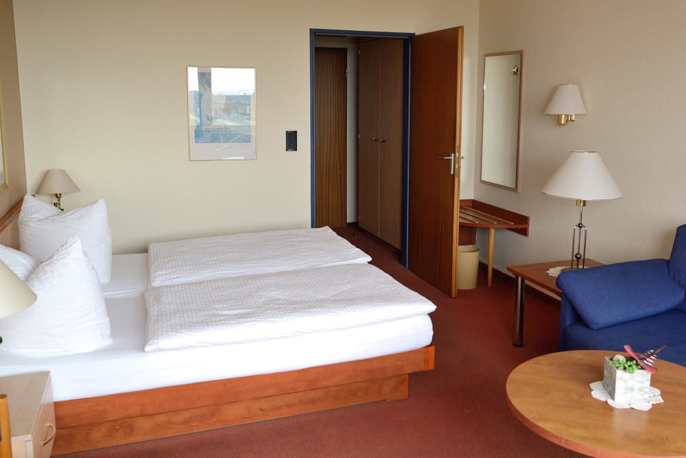 Strandhotel Dagebuell Direkt An Der Nordsee Esterno foto
